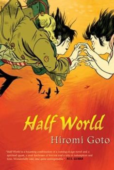 Half World by Hiromi Goto