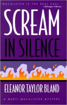 scream in silence by eleanor taylor bland